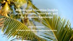 Multilingual Mauritius: Insights from Discourse, Interviews, and the Linguistic Landscape